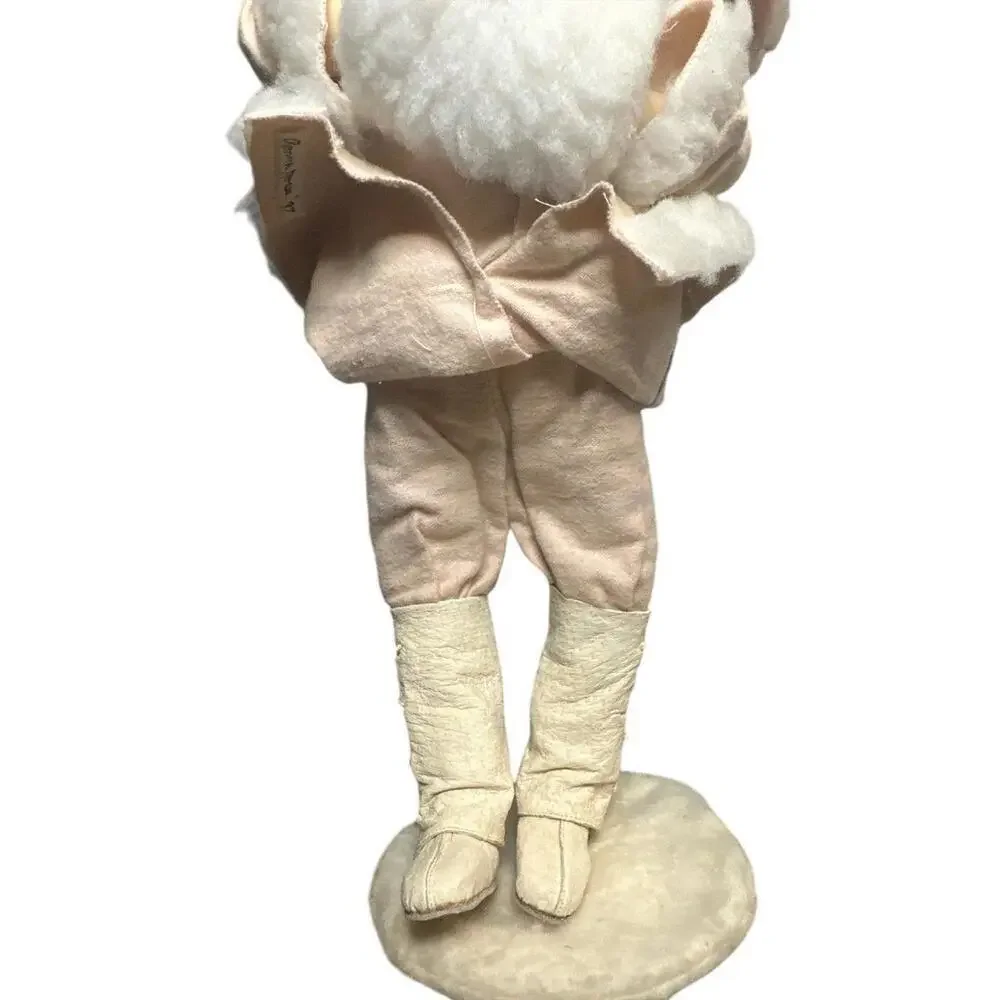 Ronna Morse ooak doll 16” Beautifully crafted sweet doll that is approximately 1
